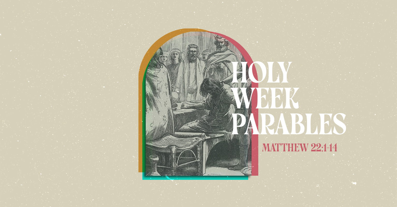 The Wedding Banquet You Don't Want To Miss | Clearly Reformed, image size:1534x800